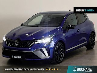 Renault Clio 1.6 E-Tech Full Hybrid 145 esprit Alpine Bose Audio | Stoelverwarming en Stuurwiel verwarming | Automaat