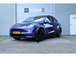 Tesla Model Y Long Range AWD 75 kWh Enhanced AutoPilot3.0 (twv 3.800,-), 20" Alu