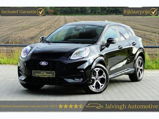 Ford Puma 1.0 EcoBoost Hybrid ST