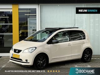 Seat Mii 1.0 Mii by Mango | NAP | Panoramadak | Cruise Control | Airco | Cruise Control | Lichtmetaal |