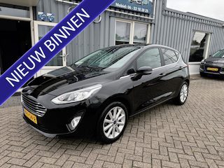 Ford Fiesta 1.0 EcoBoost Titanium