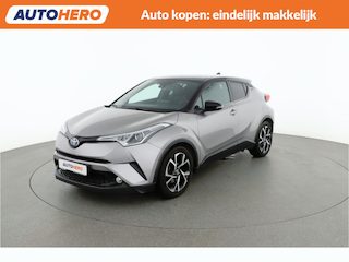 Toyota C-HR 1.8 Hybrid Dynamic XN43796