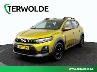 Dacia Sandero Stepway TCe 110 limited edition | reservewiel (Max. 80 km/u) |