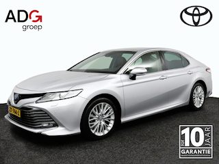 Toyota Camry 2.5 Hybrid Business Intro | Lederen bekleding | Elektrisch verstelbare stoelen | Stoelverwarming |