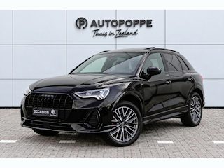 Audi Q3 45 TFSI e S edition 245pk S-Tronic