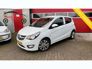 Opel Karl 1.0 ecoFLEX 120 Jaar Edition CRUISE / PDC / LMV / BLUETOOTH / ELEK RAMEN / AIRCO / NL-AUTO