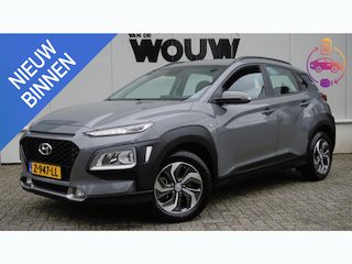 Hyundai Kona 1.6 GDI HEV Comfort Navigatie | Cruise control