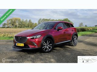 Mazda CX-3 2.0 SkyActiv-G 120 GT-Luxury