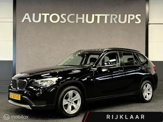 BMW X1 sDrive18i AUTOMAAT / CLIMA / CRUISE / STOELVERW. / TR.HAAK / RIJKLAAR / NIEUWE APK