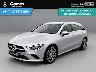 Mercedes-Benz CLA Shooting Brake 180 Luxury Line | Stoelverwarming | Achteruitrijcamera | Cruise Control