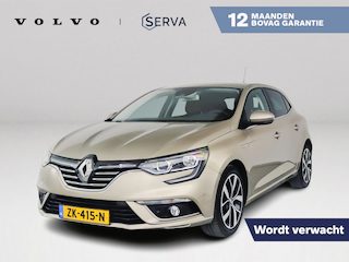 Renault Mégane 1.3 TCe Bose | Parkeercamera | Bose audio | Carplay | Cruise control