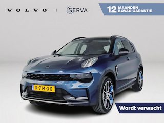 Lynk & Co 01 1.5 | Panoramadak | 360° Camera | Infinity audio | Blis | Stoel- en stuurverwarming | Adaptieve cruise control