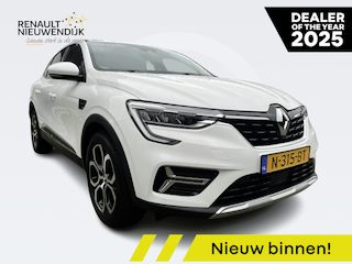 Renault Arkana 1.6 E-Tech Hybrid 145 Intens AUTOMAAT l CAMERA l TREKHAAK AFNEEMBAAR