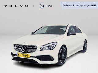 Mercedes-Benz CLA 180 AMG Night Edition Plus | Park assist | Airco | Cruise control | Getint glas