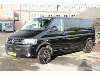 Volkswagen Transporter 2.0 TDI L2H1 DC Comfortline