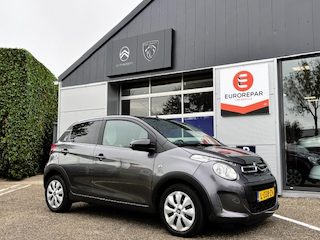 Citroën C1 1.0 VTi 72PK S&S 5D Millenium