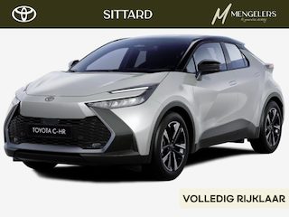 Toyota C-HR 1.8 Hybrid 140 Dynamic