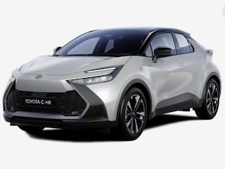 Toyota C-HR 1.8 Hybrid 140 Dynamic