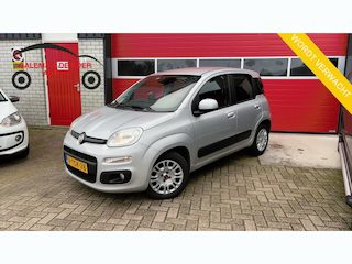 Fiat Panda 0.9 TwinAir Lounge AUTOMAAT / AIRCO / BLUETOOTH / ELEK RAMEN / NL-AUTO