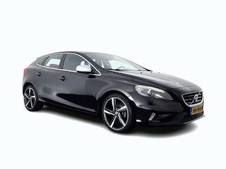 Volvo V40 2.0 D2 R-Design-Styling Business *LEATHER-MICROFIBRE | XENON | NAVI-FULLMAP | HEATED-SPORTSEATS | PRIVACY-GLASS | ECC | PDC | CRUISE | PREMIUM-AUDIO | TOWBAR | 18''ALU*