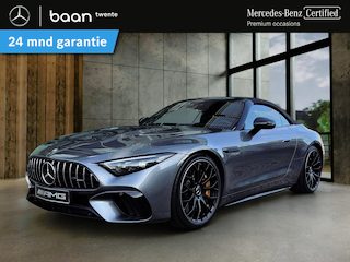 Mercedes-Benz SL 63 S E Performance Night Edition | Premium Plus | High Performance Keramische remschijven | Liftsysteem op de vooras | Achterasbesturing | Stoelventilatie en verwarming | Distronic