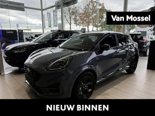 Ford Puma 1.0 EcoBoost Hybrid BlueCruise Edition | ACTIE T/M 31/10 | VOORRAAD! | Adaptive Cruise i.c.m. Bluecruise | Stoel/stuur voorruitverwarming | 360 Camera | Dodehoekdetectie | B&O Audio