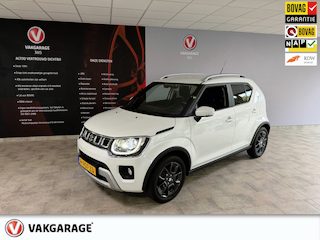 Suzuki Ignis 1.2 Smart Hybrid Style. incl. beurt en garantie.