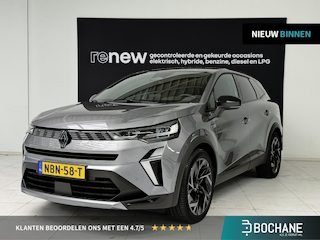 Renault Symbioz 1.8 E-Tech full hybrid 160 esprit Alpine | Navigatie | Camera | Stoelverwarming | Adaptive Cruise Control |