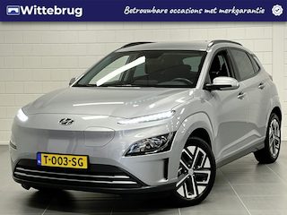 Hyundai Kona EV Pure 64 kWh APPLE / ANDROID NAVIGATIE | PARKEERCAMERA | LONG RANGE