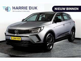 Opel Grandland 1.2 Turbo Edition | Trekhaak | Cruise | Winterpakket | PDC | Camera | Carplay/Android | ECC | DAB | LM 17" |