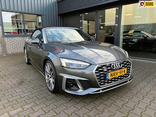 Audi A5 Cabriolet 3.0 TFSI S5 quattro