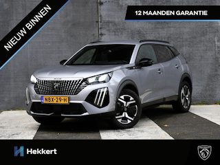 Peugeot 2008 EV Allure 50 kWh 136pk Automaat 360° CAM. | DODE HOEK | 17''LM | ADAPT. CC | APPLE-CARPLAY | STANDAKCHEL