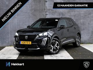 Peugeot 2008 EV Allure 50 kWh 136pk Automaat 360° CAM. | DODE HOEK | 17''LM | ADAPT. CC | APPLE-CARPLAY | STANDAKCHEL