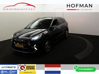 Kia Niro e-Niro ExecutiveLine 64 kWh Cam Pano Warmtepomp El Stoelen Vol Leder JBl Dhoek Stoel Ver