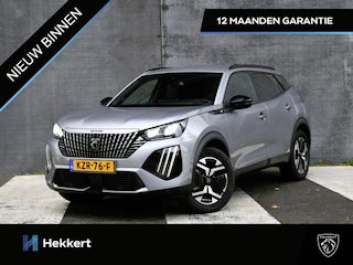 Peugeot 2008 EV Allure 50 kWh 136pk Automaat 360° CAM. | DODE HOEK | 17''LM | ADAPT. CC | APPLE-CARPLAY | STANDAKCHEL