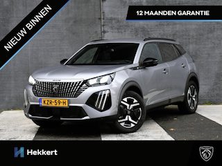 Peugeot 2008 EV Allure 50 kWh 136pk Automaat 360° CAM. | DODE HOEK | 17''LM | ADAPT. CC | APPLE-CARPLAY | STANDAKCHEL