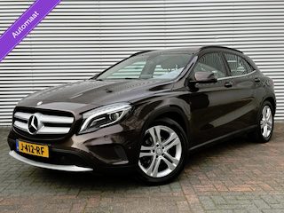 Mercedes-Benz GLA 180 Automaat Airco Cruise Led Navi 2016 Perfecte Staat 2 De Eigenaar