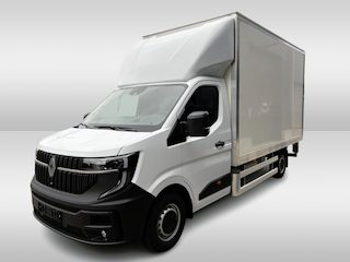 Renault Master E-Tech 87 kWh Bakwagen met Laadklep (Wordt verwacht)