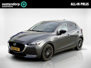 Mazda 2 1.5 Skyactiv-G Sportive | Eerste Eigenaar | uniek lage kilometerstand | Navigatie | Achteruitrijcamera |