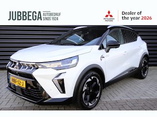 Mitsubishi ASX 1.6 HEV AT First Edition NL-Auto, Zwart dak, Dig. Dashboard