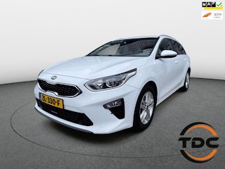 Kia Ceed Sportswagon 1.0 T-GDi DynamicPlusLine CLIMA CAMERA WINTERPACK NAVI