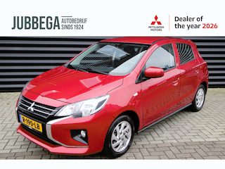 Mitsubishi Space Star 1.2 Connect+ 71pk, NL Auto, Dealer O.H, Navi,
