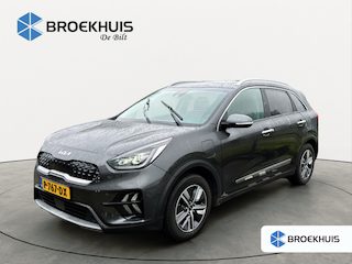 Kia Niro 1.6 GDi PHEV ExecutiveLine | NL-AUTO! | 1E EIGENAAR! | STOELVERWARMING + VERKOELING | PANODAK | ADAPTIVE CRUISE | CAMERA | JBL AUDIO | DODE HOEK | DEALER OH!