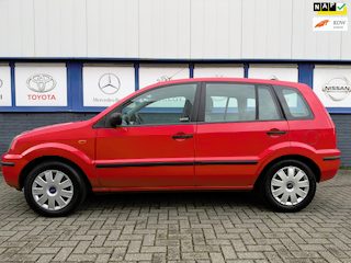 Ford Fusion 1.4-16V Core 2004 84000km 1850eu