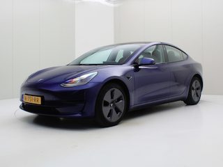 Tesla Model 3 Standard Plus RWD Tesla Model 3 Standard RWD Plus 90.9% SoH FACELIFT [ LFP-ACCU+WARMTEPOMP+AUTOPILOT+PREMIUM AUDIO ]