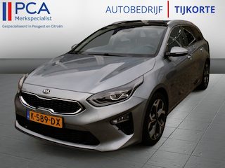 Kia Ceed Sportswagon 1.4 T-GDi ExecutiveL