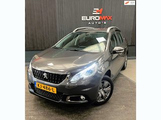 Peugeot 2008 1.2 PureTech Allure 2e Eigenaar - Cruise | NAP | Distr.riem vervangen | Stoelverwarming | Navigatie