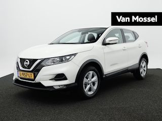 Nissan Qashqai 1.3 DIG-T Acces Edition | Achteruitrijcamera | Climate Control | Cruise Control | Apple Carplay/Android Auto