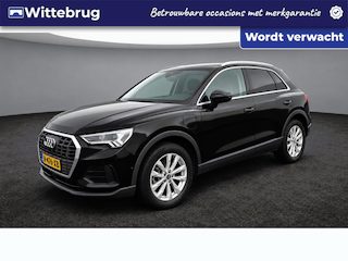 Audi Q3 45 TFSI e edition / Navigatie / App connect / Camera / Parkeersensoren V+A / Elektrische klep /