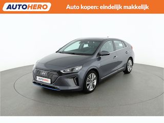 Hyundai Ioniq 1.6 GDi i-Motion |ZK20499|
